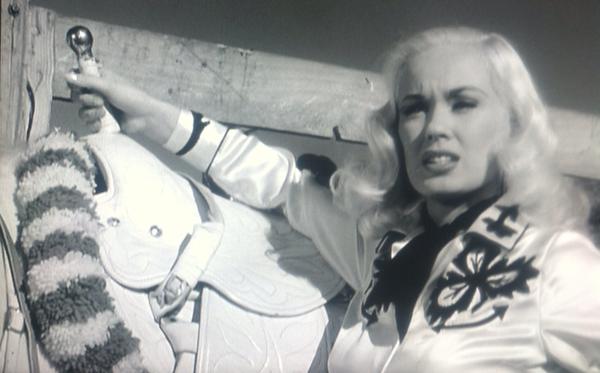  Happy 84th birthday to Mamie Van Doren. 