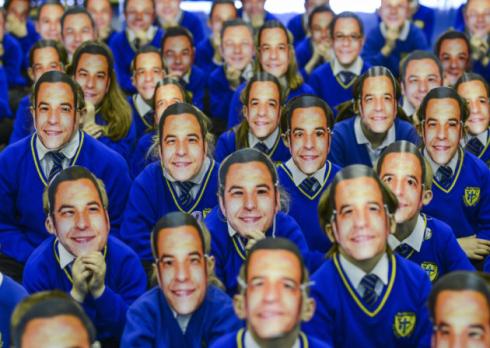 Martin George tweet media