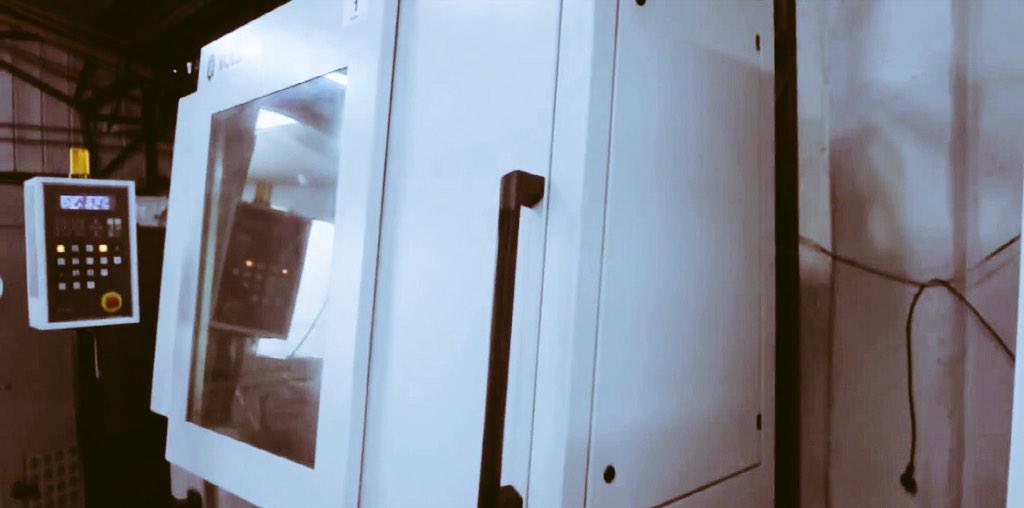 BascoTool's tweet image. CNC Saw Sharpner