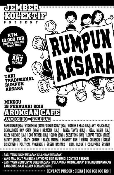 dan bertemu lagi di jember