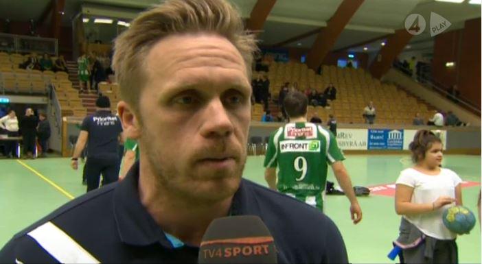 TV: <a href="/hhandboll/">Hammarby Handboll</a>:s tränare Kalle Matsson: "Ganska säker på slutspel" @SvElitHandboll #handboll - tv4.se/sport/klipp/ha…
