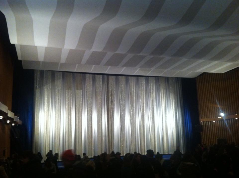 Kino International. Premiere of Cobain: Montage of heck.