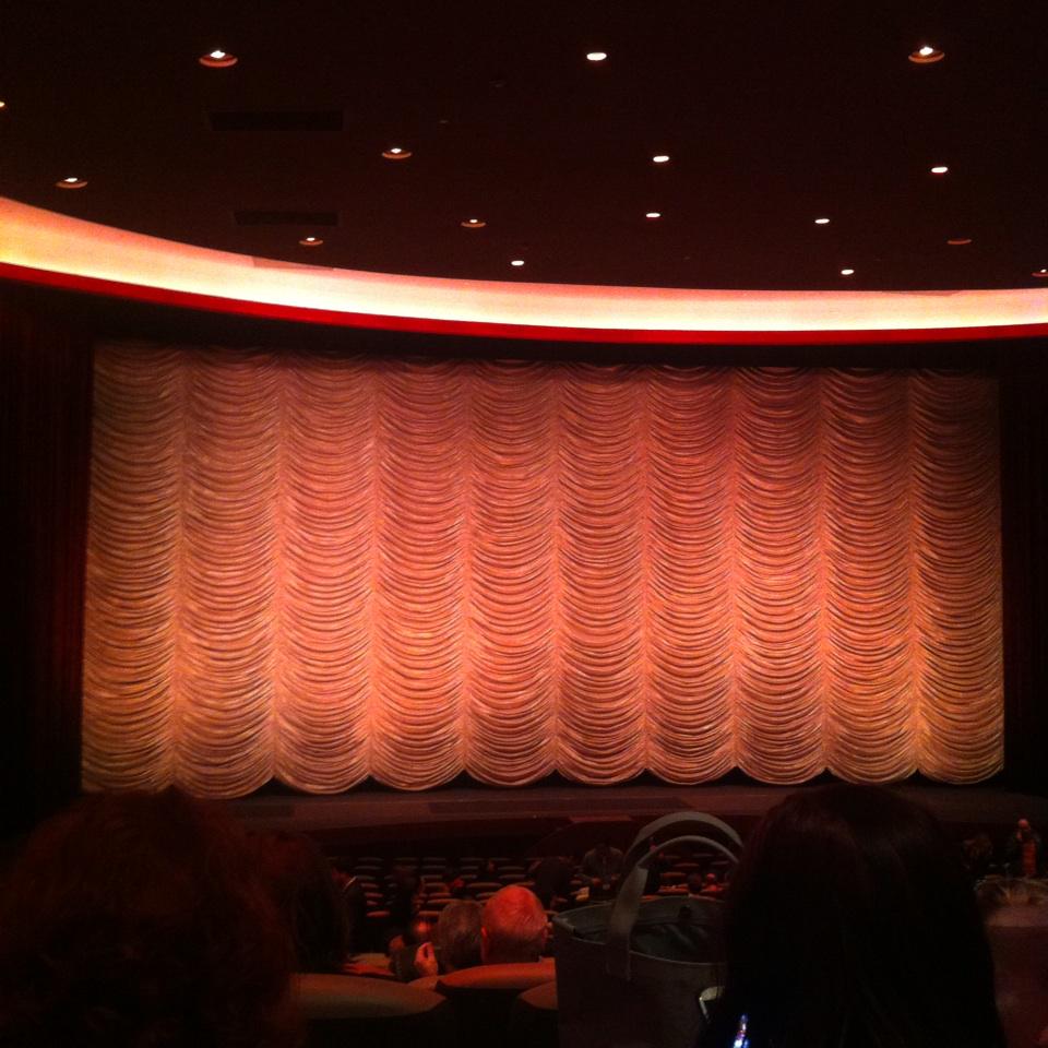 Zoo Palast. Premiere of Angelica.