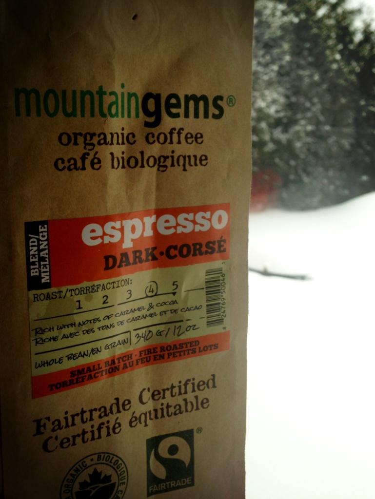 MadMango's tweet photo. @javaworkscoffee Best coffee I have http://t.co/wRpbYRe1ZW espresso is AMAZING!! Nothing better on a snowy day❄⛄ http://t.co/P5XRyvNvRc