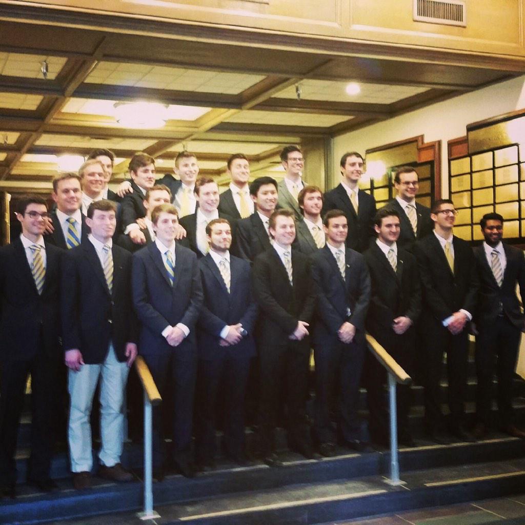 Delta Upsilon at IU (IUDeltaUpsilon) / Twitter