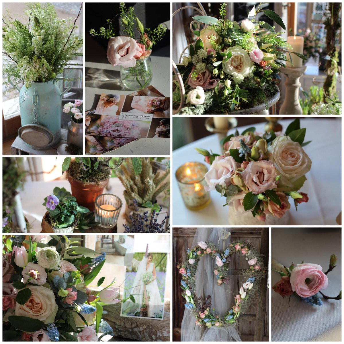 Todays #flower #designs by us hannahberryflowers.co.uk <a href="/burycourtbarn/">Bury Court Barn</a>