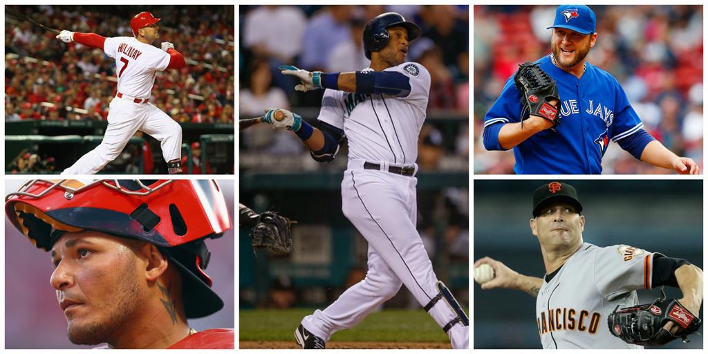 MLB tweet picture