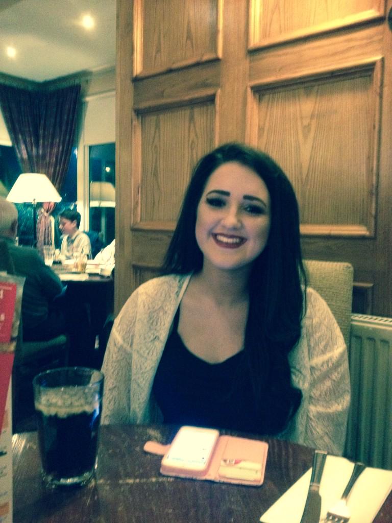 MVamplew's tweet image. Abigail