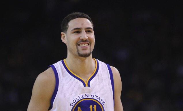 Happy birthday to Klay Thompson that I love so much           