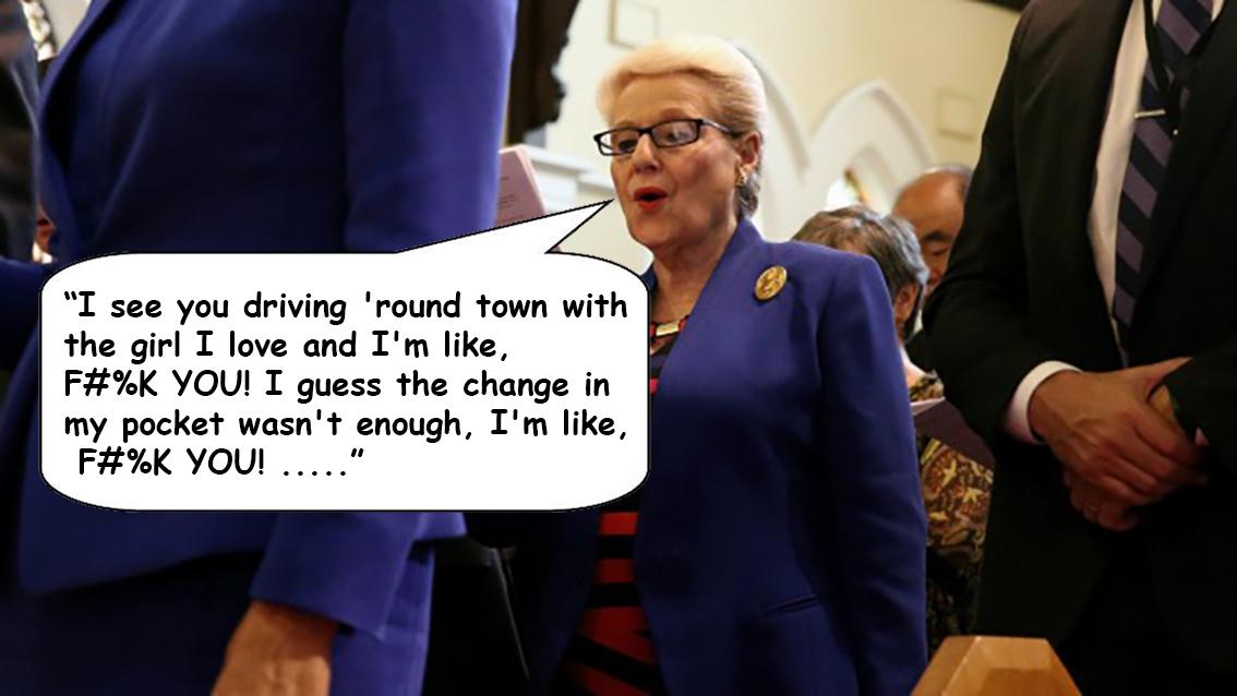 PPantsdown's tweet photo. 5/5 Canberra Baptist Church, 30 mins before the spill vote #imstuckwithtony #libspill #auspol http://t.co/WtpGxLUutI