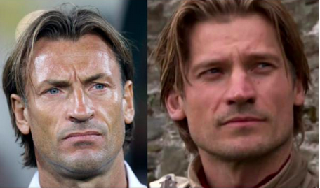 jeremo12's tweet photo. Bravo pour la #CAN, Hervé Renard, mais maintenant faut aller tourner la prochaine saison de #GameOfThrones. http://t.co/PDMC4Xh5gN