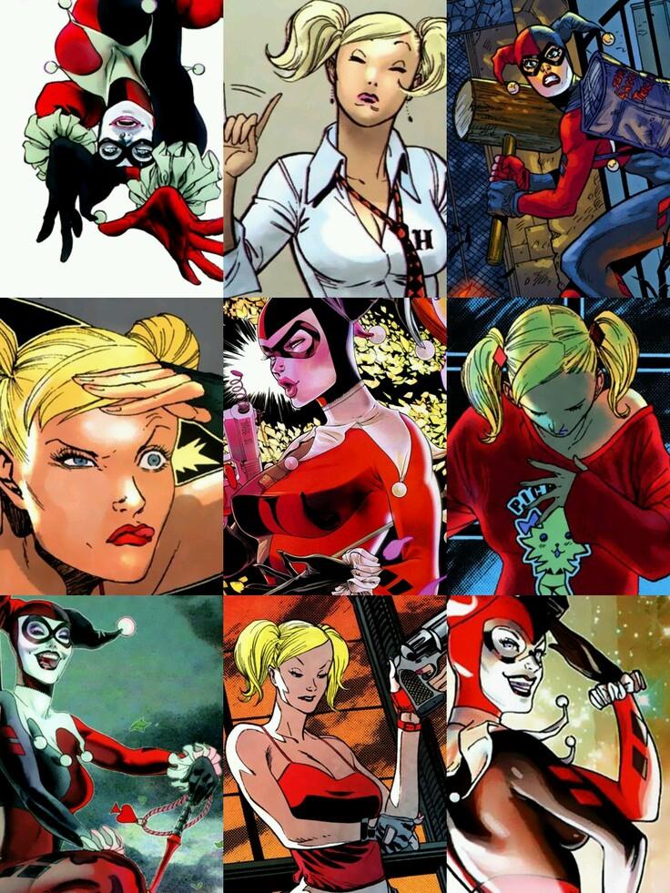 TheRisenKnight's tweet photo. #YourDailyPictureOfHarleyQuinn #HarleyQuinn Gotta Love Harley. http://t.co/QUgn674k9q