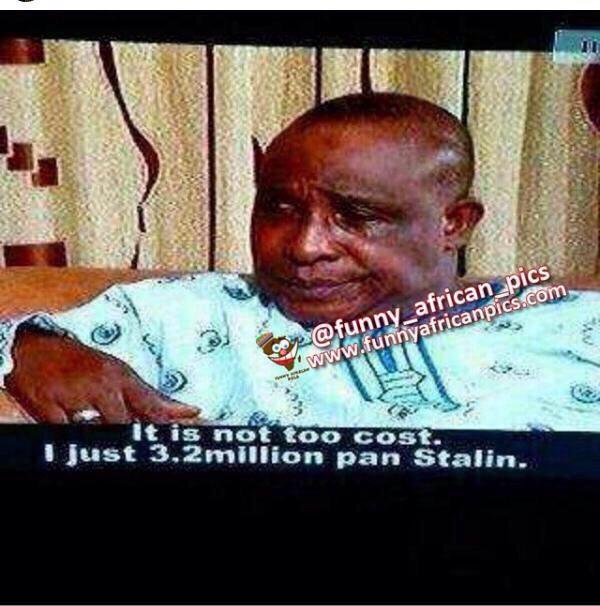 NDC_Online's tweet photo. "@KwameBlack: @NDC_Online please how much did we spend?"

On Black Stars during Afcon? Oh... http://t.co/qhuF4cfFw4