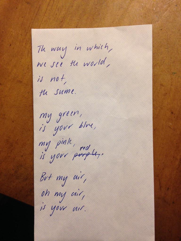 Bec Adams (@billiebadams) on Twitter photo 