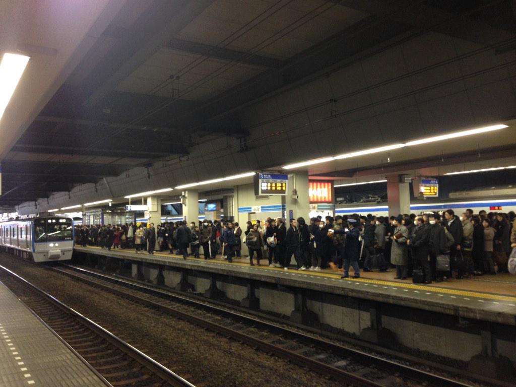 atsushi1923's tweet image. 相鉄登りあかん。