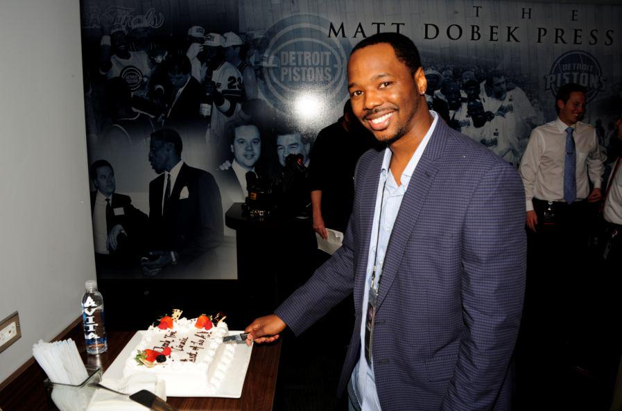 Detroit Pistons on Twitter "Last home game for detroitnews Pistons