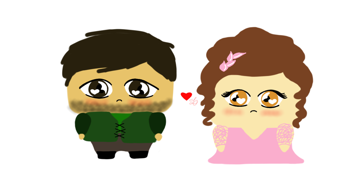 sampagutita's tweet photo. For @daenuhrys :) Chibi Claude and Louis #Clonde #Reign @seanjteale @rose_williams_ http://t.co/duD0MWv99l
