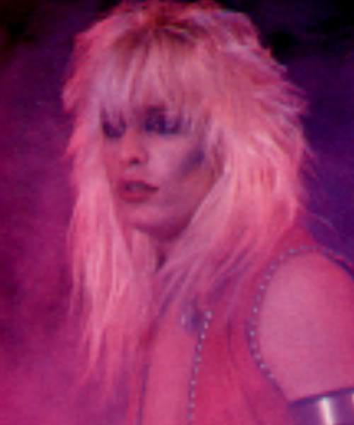 Happy Birthday to Vince Neil! - Chris Foord  