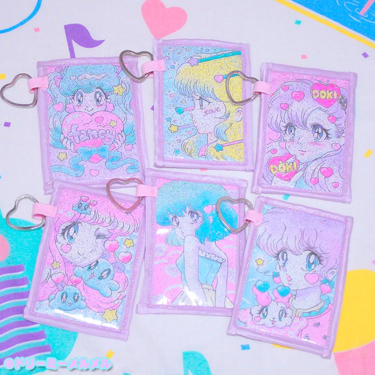 妄想少女ドリベル ドリーミーメルメルさまの商品をご購入いただいたお客様には先着でポストカードをプレゼント ポストカード 非売品 は全4種類です チラリ Http T Co Vt1uerotcj