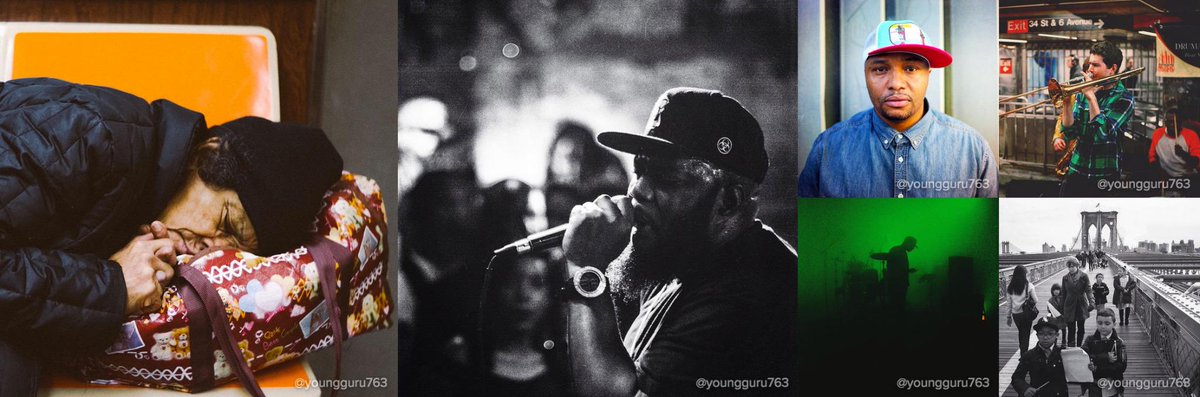 instagram's tweet image. Hip-hop portraits and city life with legendary audio engineer @Young_Guru #Grammys blog.instagram.com/post/110460183…