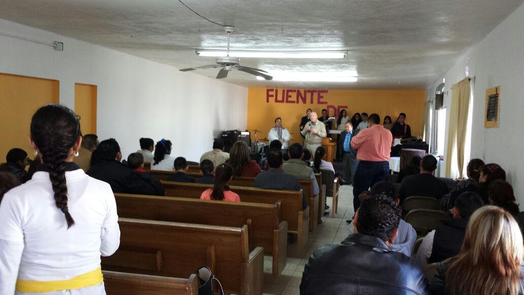 Esta mañana con mis amigos de la comunidad Cristiana de Magdalena <a href="/JavierDagnino/">Javier Dagnino</a> <a href="/JavierGandaraM/">Javier Gándara</a> <a href="/JuanValenciaD15/">Dr Juan B Valencia</a>