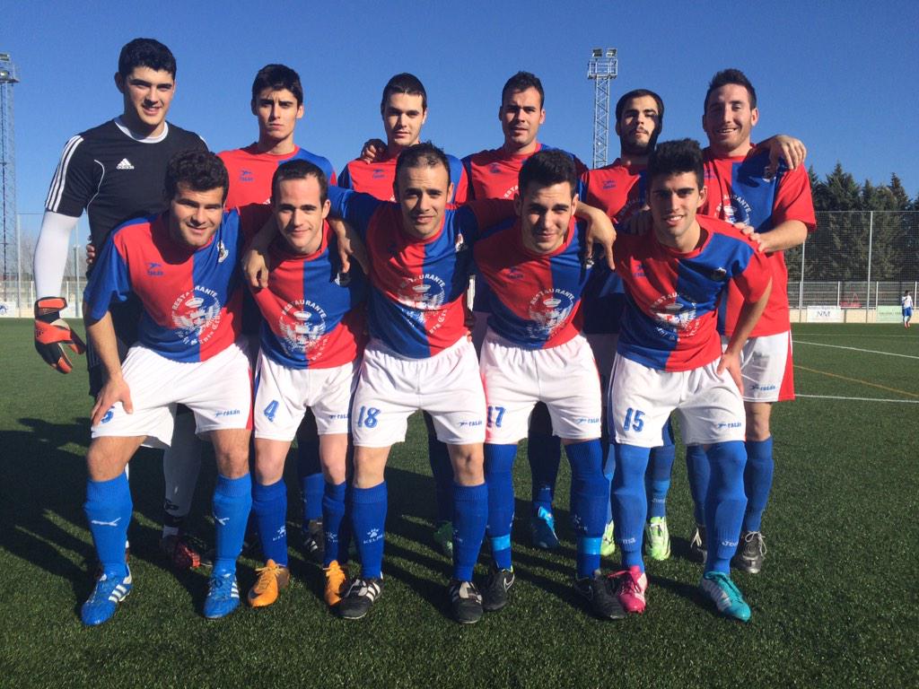 Primera victoria en 2015, se hizo de rogar pero partidazo de todo el equipo! Ya habia ganas de gozar como hoy!!