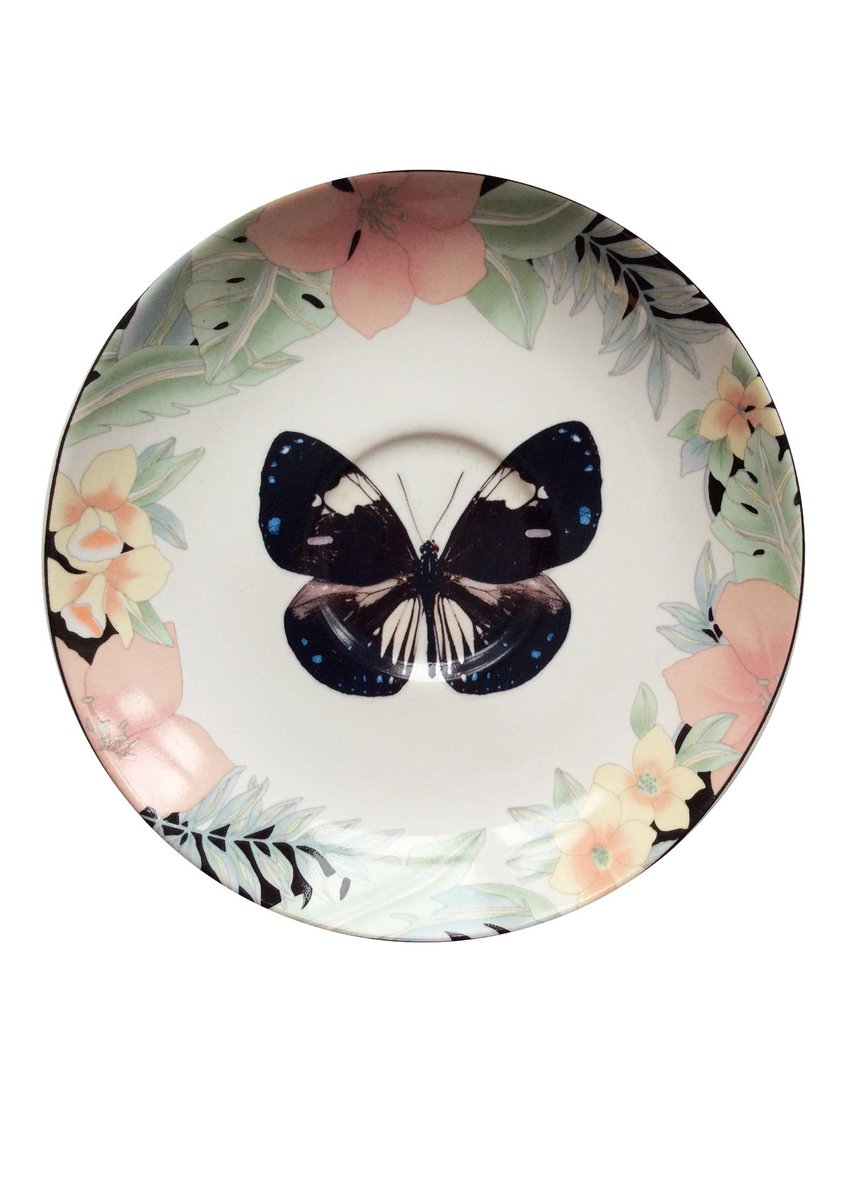 Trying to create some Spring feelings over here!! 
Lovely butterfly <a href="/maryandyve/">Mary and Yve</a>.com