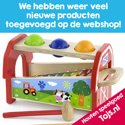 Tojsnl's tweet image. tojs.nl/houten-speelgo… #Hoogeveen #Drenthe #HoutenSpeelgoed