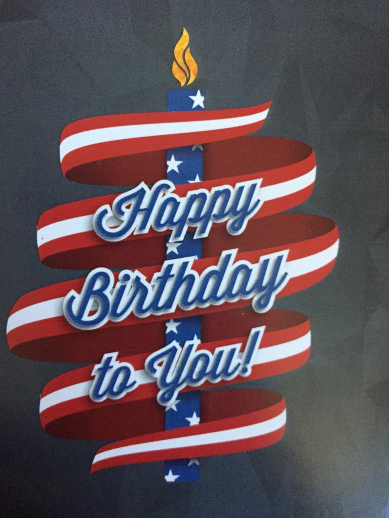 AdelineGray's tweet photo. @usantidoping thank you for the birthday card! #usada #playclean #dontforgettoupdate http://t.co/EaUp8AkUuo