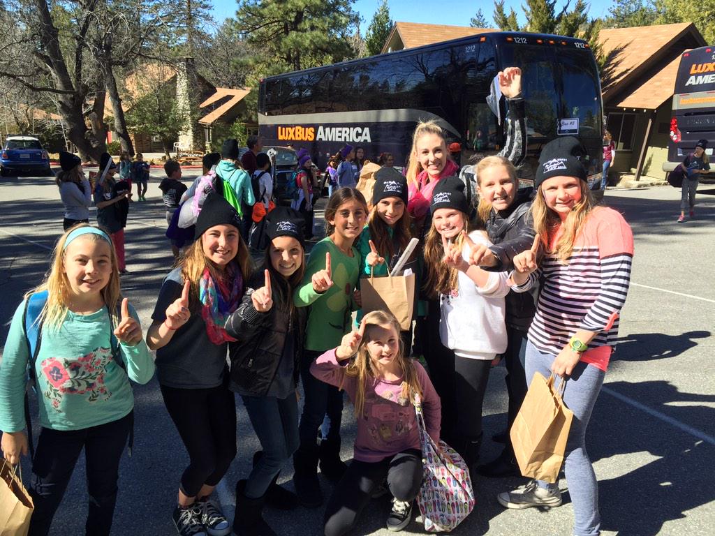 MarinersKidCamp's tweet photo. Camp champs....Brittany's cabin!! http://t.co/Vv6wHkBGGg
