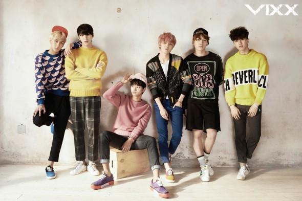 soompifrance's tweet photo. Les VIXX dévoilent des photos teaser pour leur come-back http://t.co/bqF5CnctxI http://t.co/VFi4AncFXr