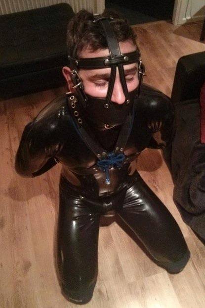 gay slave rubber tranny faq