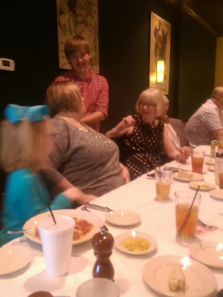 FatherBrandt's tweet photo. St James' G'ville in Jax. #being1church http://t.co/lS40Snbjbv