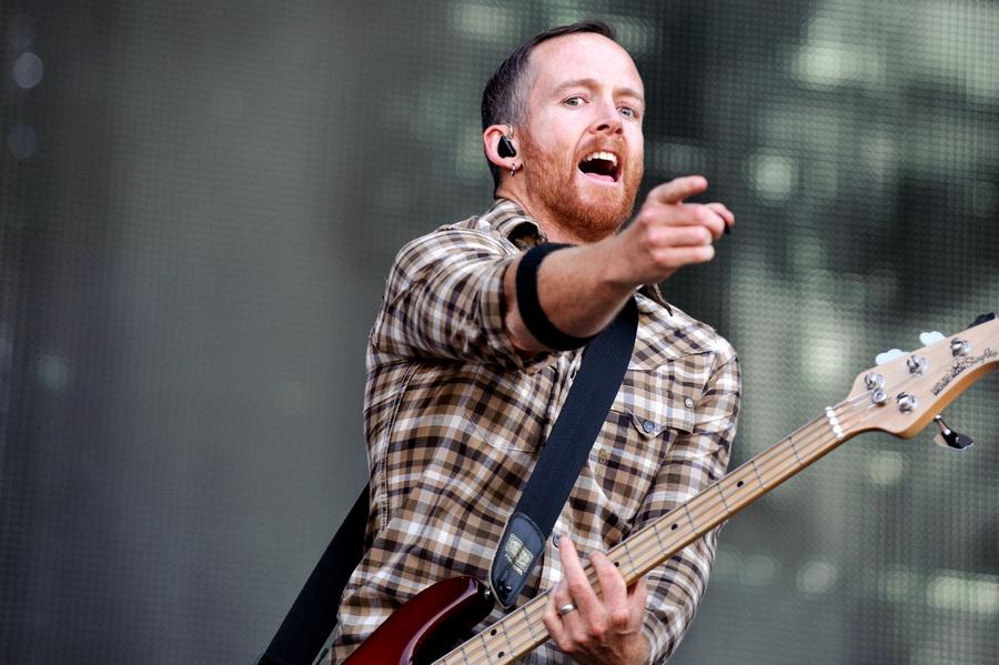 Happy Birthday to Dave \Phoenix\ Farrell. Hope you have a great day! 