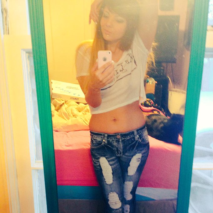 We all have a favorite pair of jeans. http://t.co/odBcsdzRlB<a href="/tag/friskyfriday"class="tags"><span>#friskyfriday</span></a>