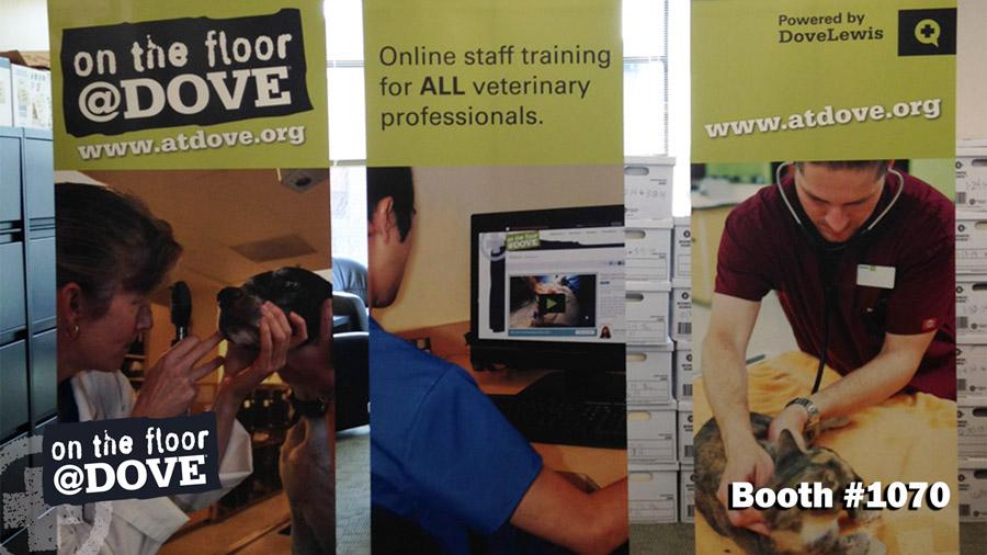 atdoveorg's tweet image. Shipping our booth banners out any day now. Hard to believe #WVC2015 is in one week! #VivaLasVegas