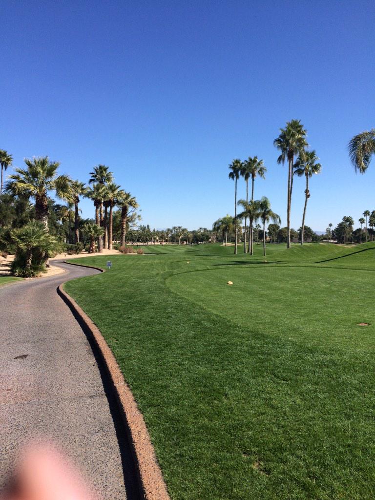 SaraBrownGolf's tweet image. What a great 1st hole here @thephoenician A beautiful day to #playtroon @troongolf  #greatcourse #80☀️ #happygirl