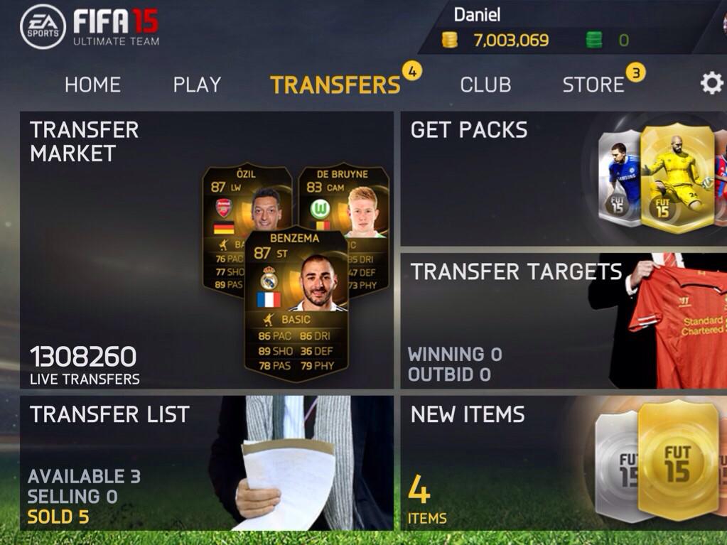 LegacyFifa18's tweet photo. 🔥25K Xbox-Ps or 1 Million IOS Giveaway🔥
Must Rt &amp; Follow Me
Follow @Iambshark 
Winner @ 60+Rt
Tag 3 Friends http://t.co/iAKJbLC8D4