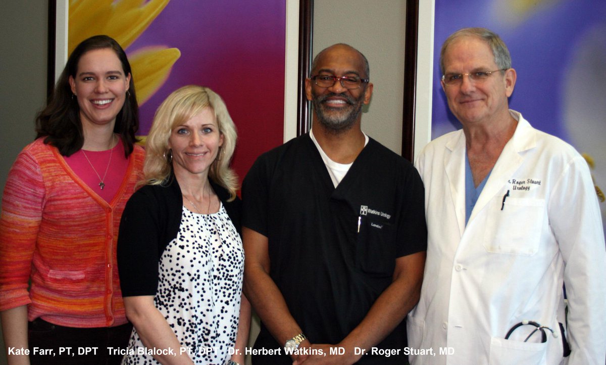 Urologists Partner with PTs in the Field of Urodynamics titusregional.com/news.php?id=120
@APTAtweets @womens_PT #urodynamics