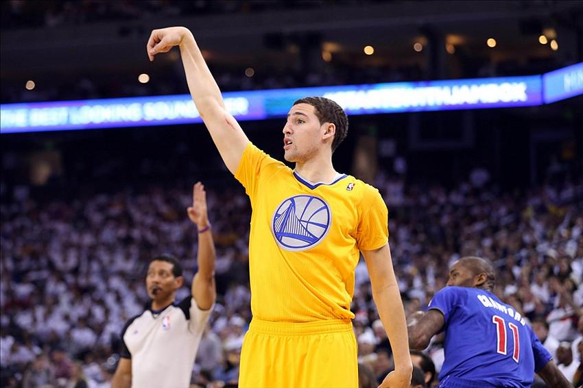 Happy 25th birthday to the one and only Klay Thompson! Congratulations 