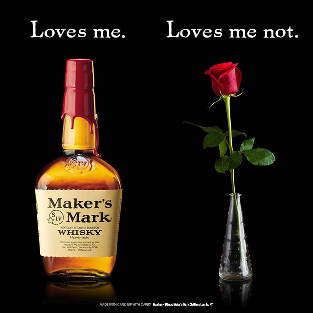 Maker's Mark tweet media