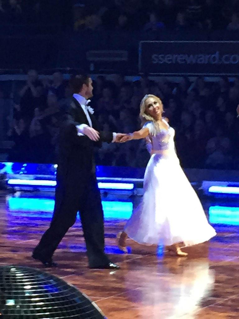 D8Iveta's tweet photo. “@donna_innes: @D8Iveta totally gorgeous #Wembley #Friday #scdlivetour #cannotwaituntilnexttime http://t.co/k1Uq22E9JY”Thank you! :-)