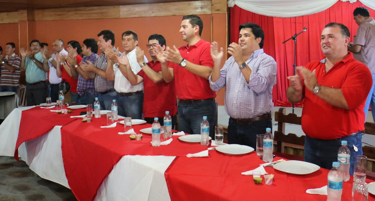 HVelazquezPy's tweet photo. Gracias a mis colegas diputados que me acompañaron al departamento de Ñeembucú en especial al anfitrión @pedroalliana http://t.co/zpVkTgDeqZ