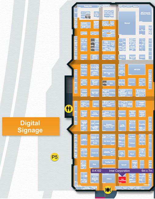 Iv_Rodriguez's tweet image. 436 #digitalsignage exhibitors #ISE2015 i.e. an increase of 25% from #ISE2014 #IoT #intel #Amsterdam.  #in