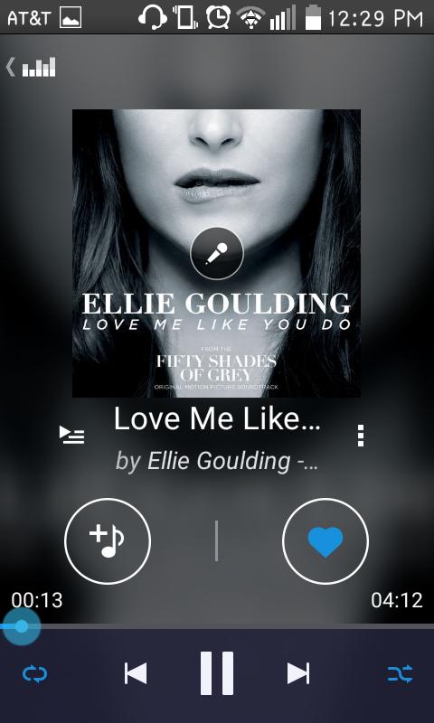 I love this song. ❤