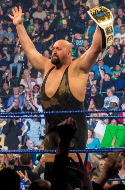 Happy Birthday Big Show. 