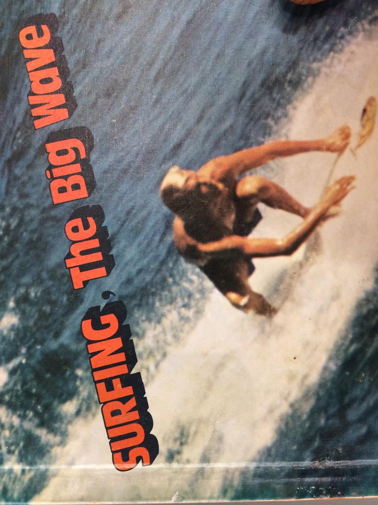 SurferSurvival's tweet photo. Influence and admiration from childhood http://t.co/MvKHdPrmsb