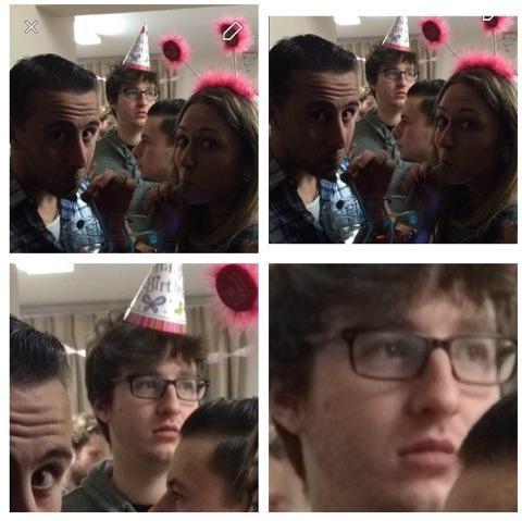 kervanrikh's tweet photo. When you at the party and you forgot you left the oven on....#photocredsmikeynellz http://t.co/Mr33summDA