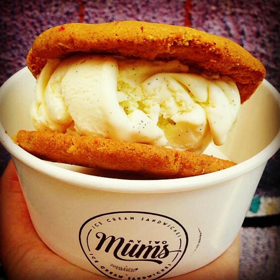 Perfect day for a cold lunch, 214 Swan Street Richmond from 12pm