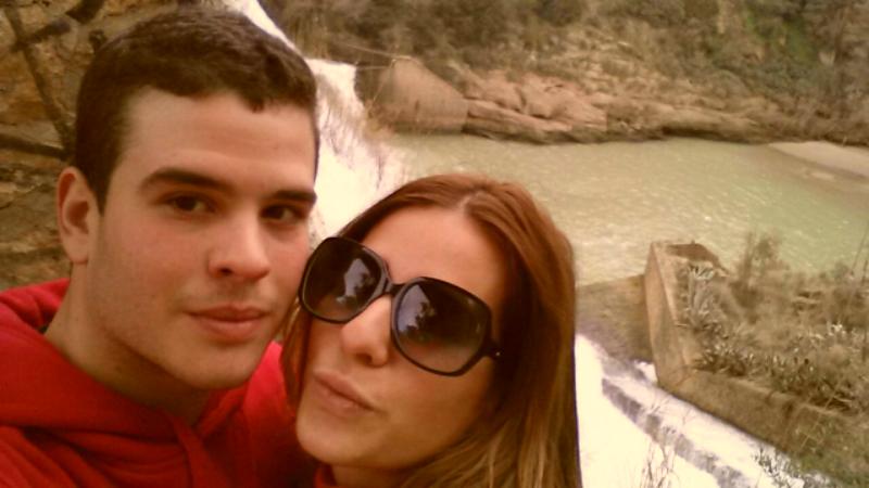 Mary_26019321's tweet photo. Con mi nene wuapo!! @Decibelios95 http://t.co/wBmzWjz3nQ